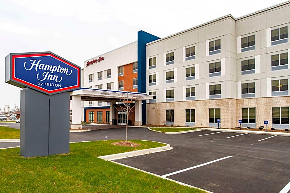 Hampton Inn By Hilton Paris IL