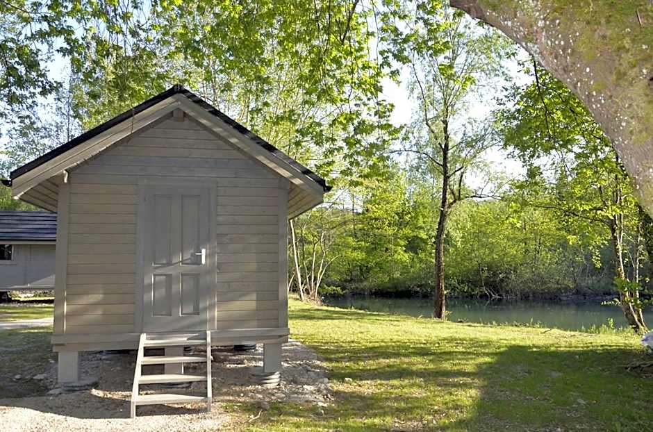 Les Lodges du Lac