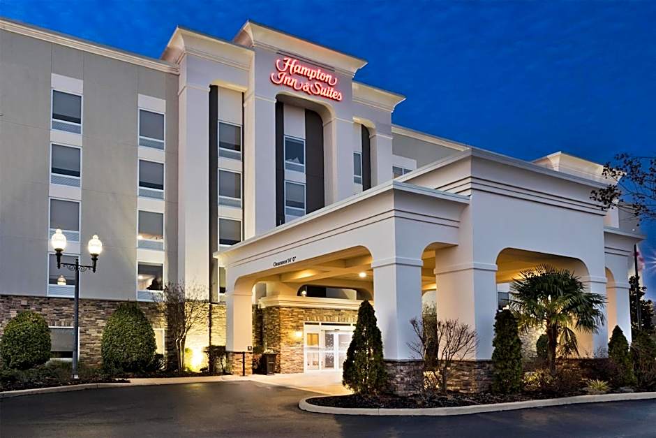 Hampton Inn By Hilton & Suites Lanett/West Point