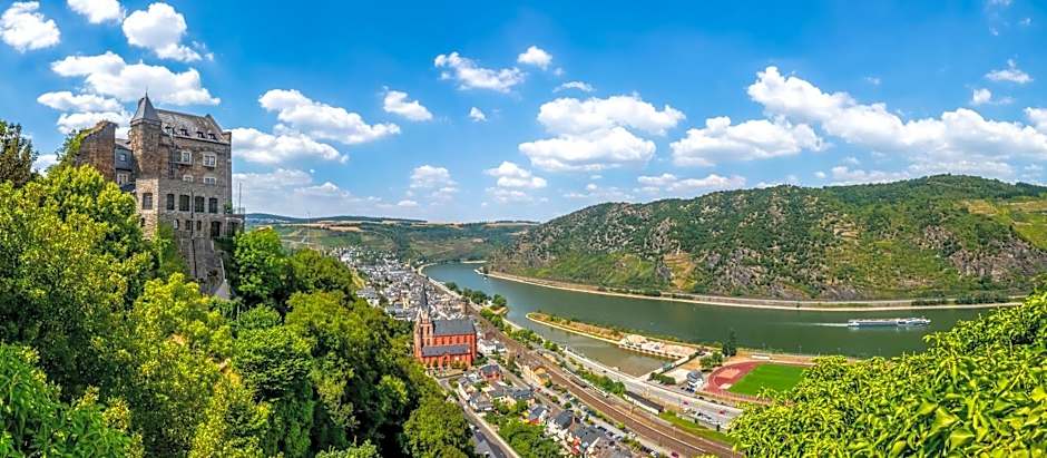 DAS WESEL - DEIN HOTEL AM RHEIN