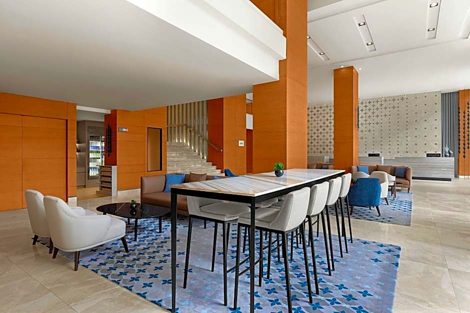 Courtyard By Marriott Bangkok