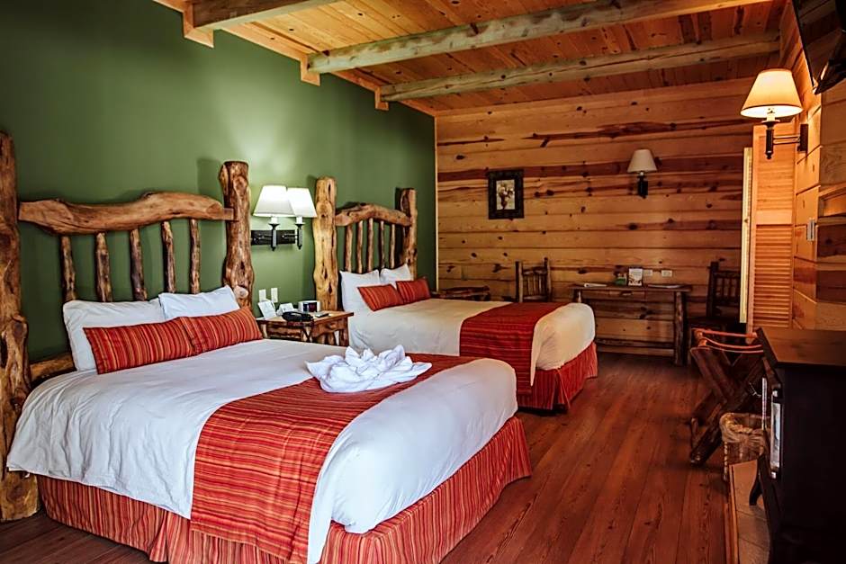 The Lodge At Creel Eco - Hotel & Spa