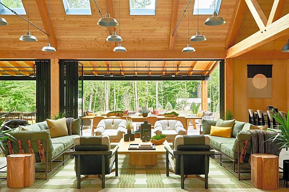 AutoCamp Asheville
