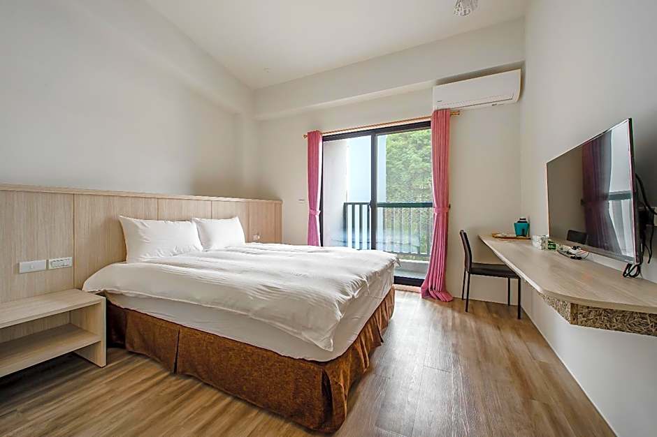 Sun Moon Lake I Love You