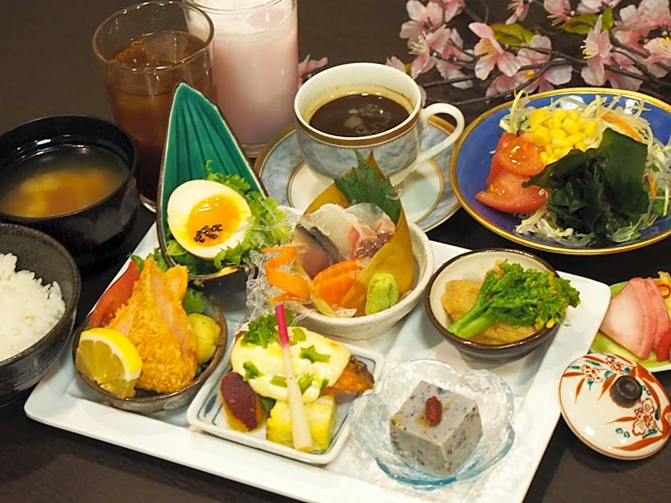 Hotel Sunroute Fukushima