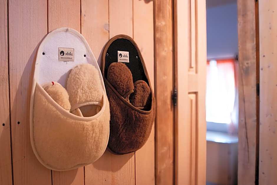 Cifrovaná drevenička