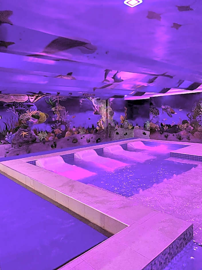 Treasure Island Hotel With Mini Water Adventure