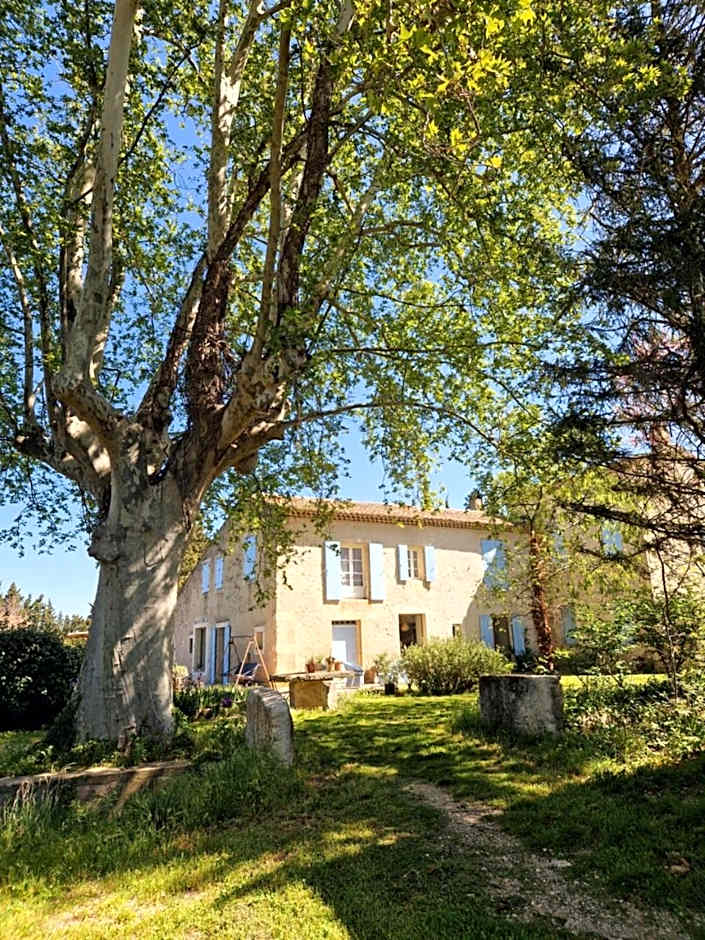 Ancien Mas Du Moulin