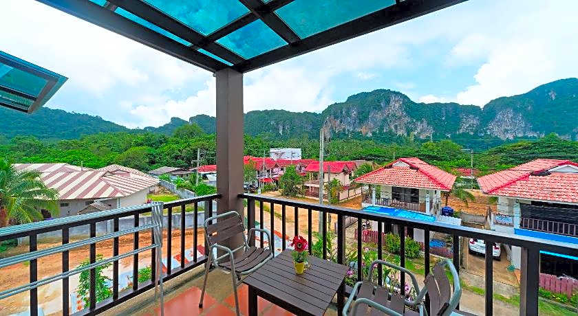 Krabi Apartment Hotel