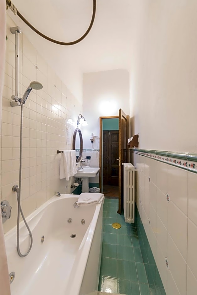 La residenza del Proconsolo