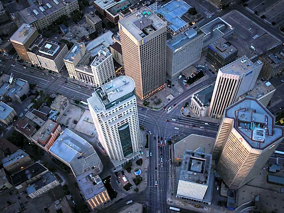 Fairmont Winnipeg
