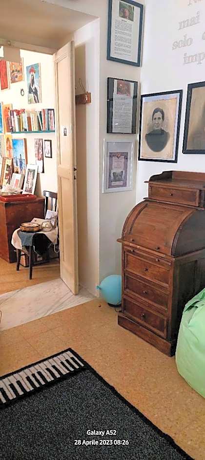 La casa di Zia Mimina