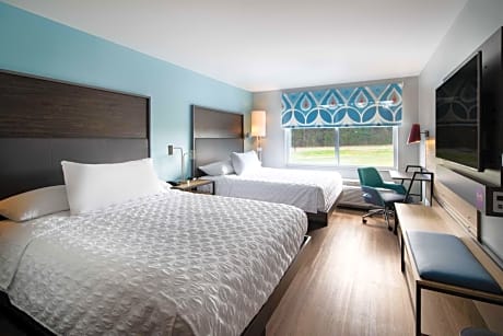 Queen Room with Two Queen Beds