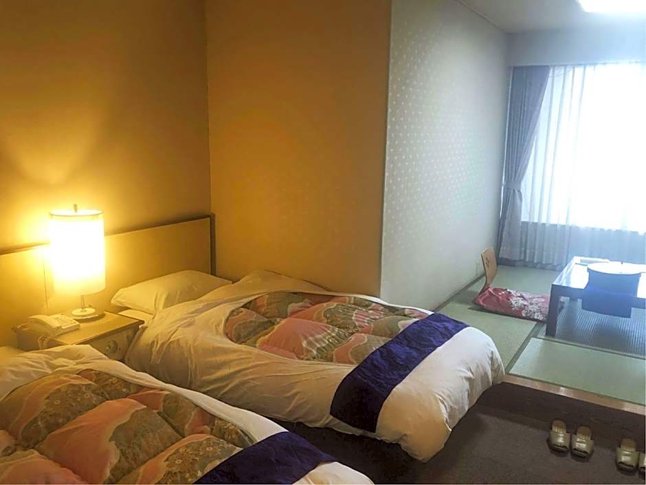 Ryokan Nishi-no-Miyabi Tokiwa