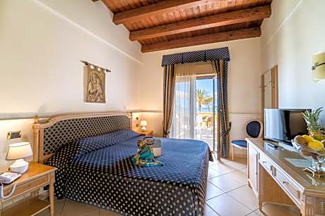 Double or Twin Room with Terrace