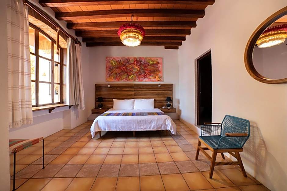 NaNa Vida Hotel Oaxaca