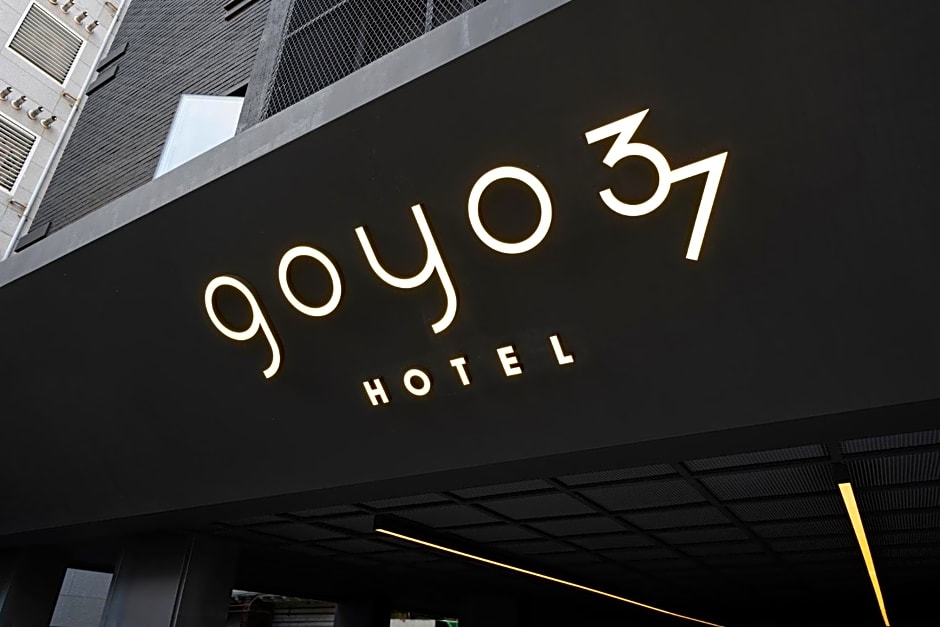 GOYO 37 Hotel Osan by AanK