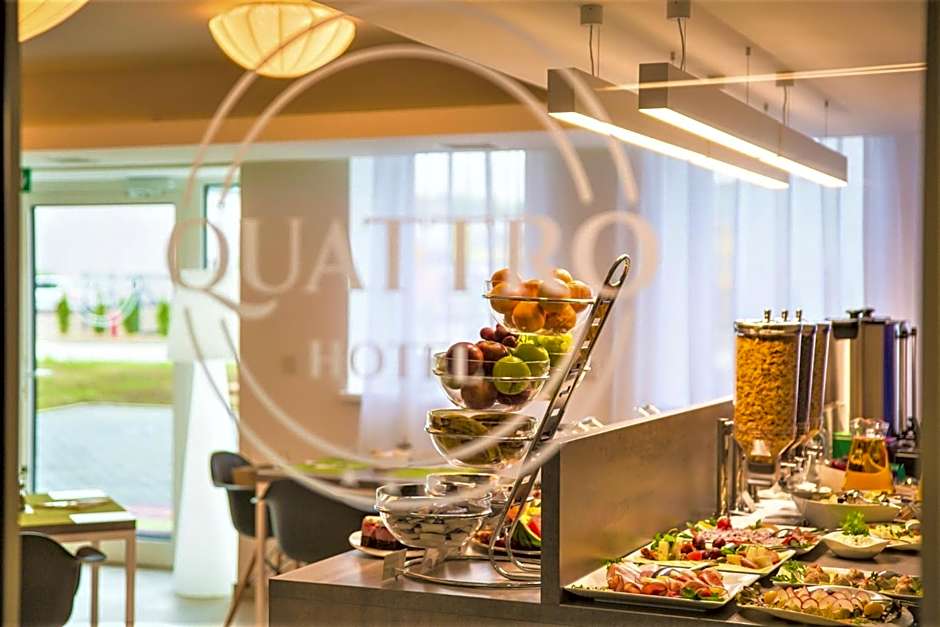 Hotel Quattro