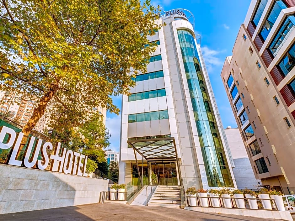 Plus Hotel Bostanci Atasehir