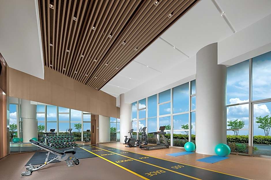 Holiday Inn Quzhou By IHG