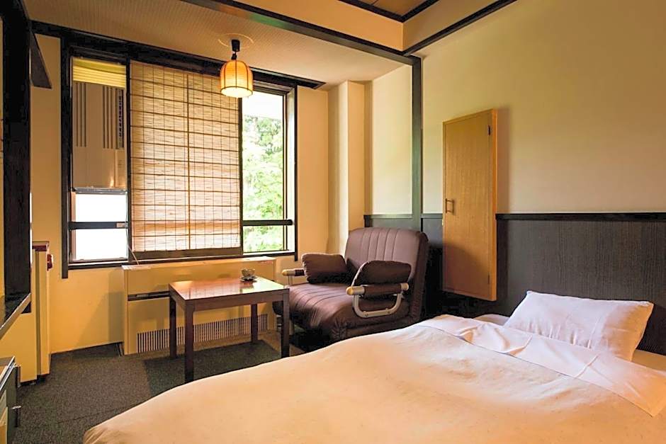 Bed 'n Onsen Hammond