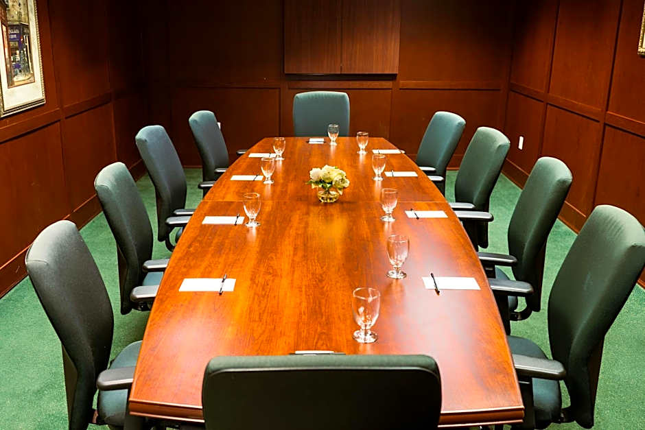 The Casablanca Hotel