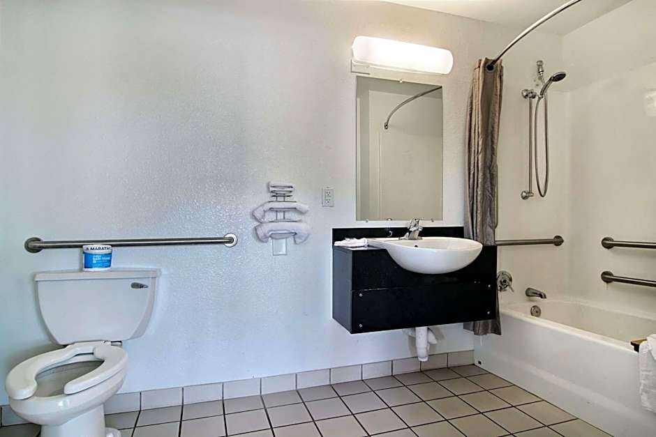 Motel 6-Lubbock, TX