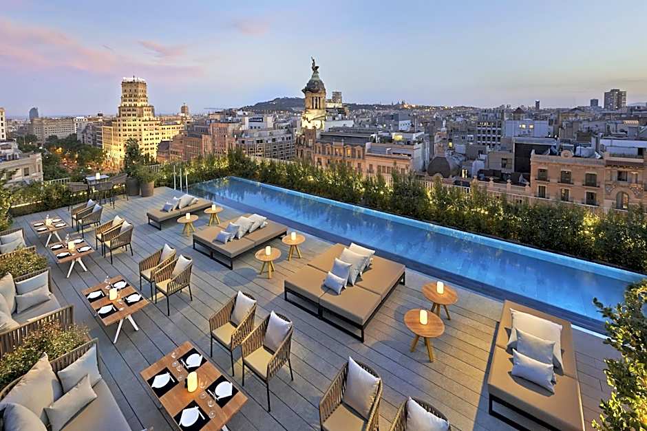 Mandarin Oriental, Barcelona