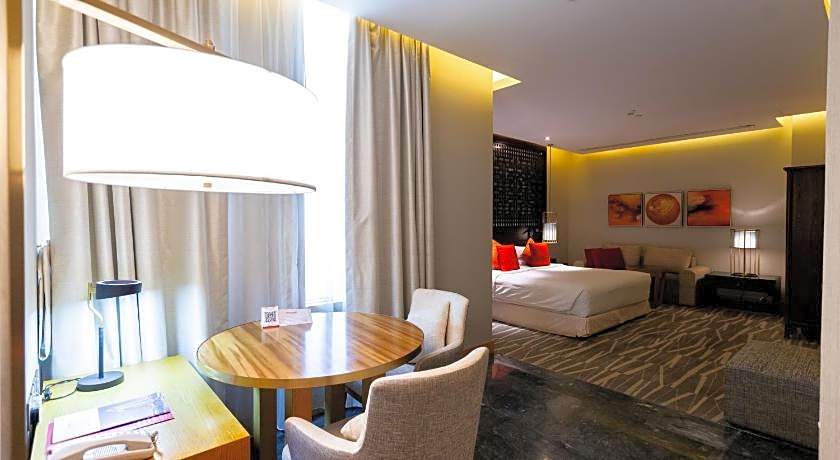 Ramada Al Qassim Hotel And Suites