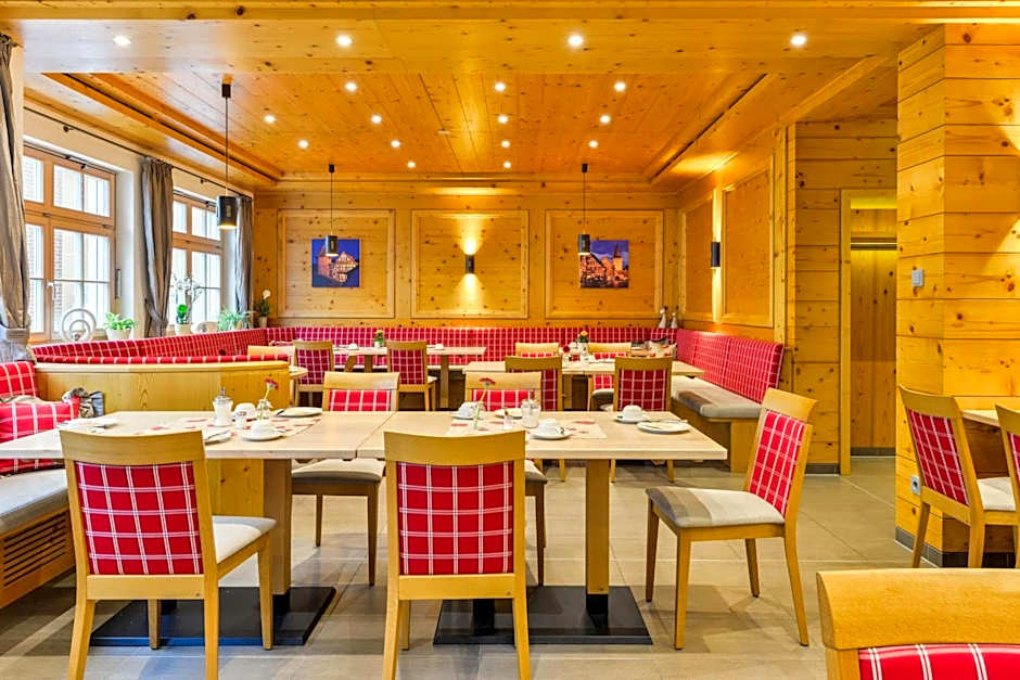 Hotel Restaurant Sonne