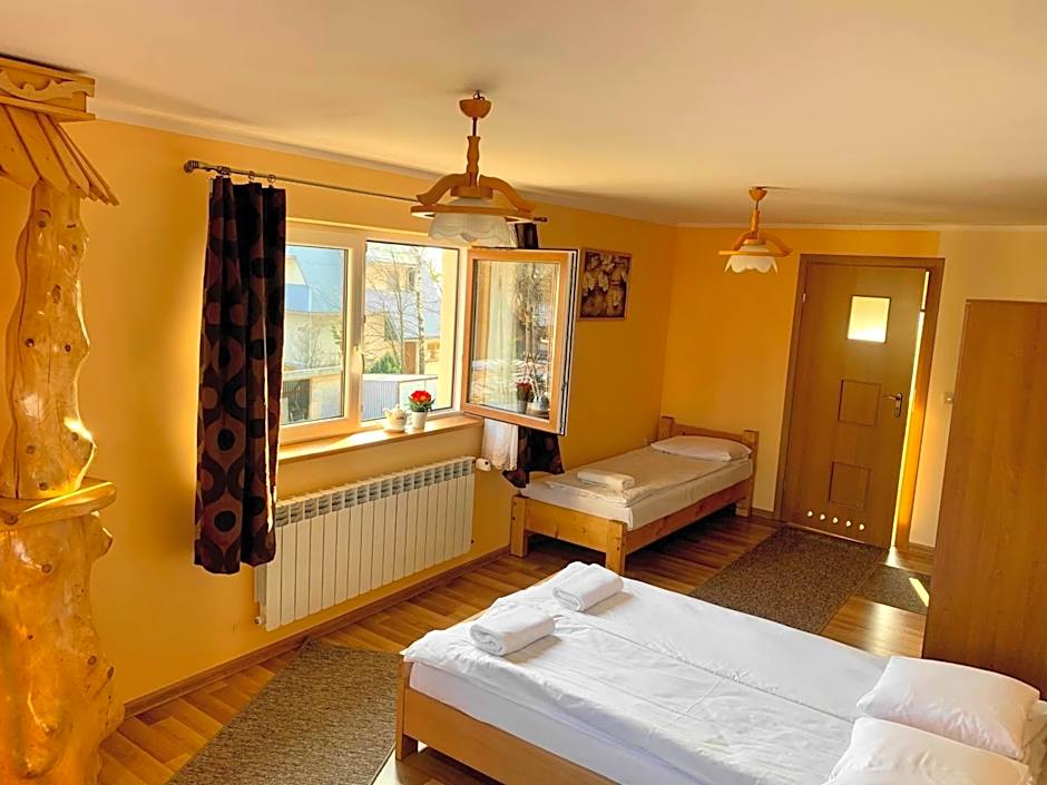 Ośrodek Wypoczynkowy u Bartka