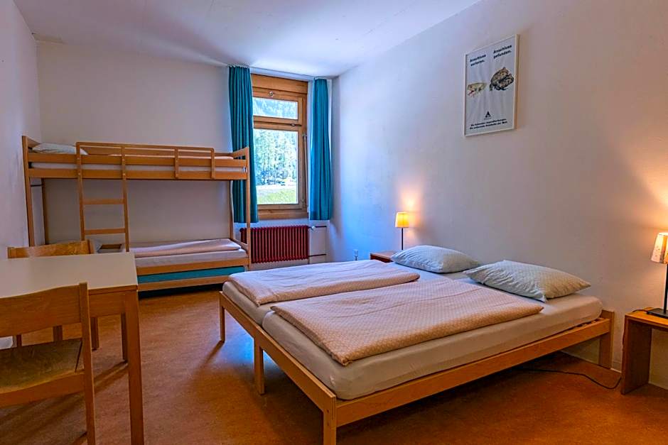 Pontresina Youth Hostel