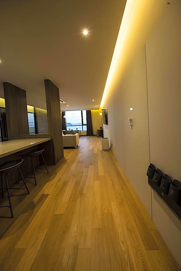 Brown Dot Hotel Ulsan Jangsaengpo