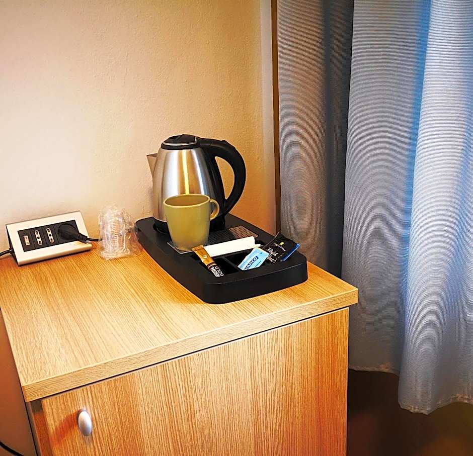 ALBERGO BALDAZZI 1916