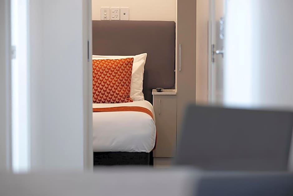 Quest on Johnston Serviced Apartments