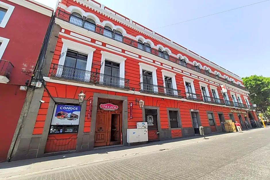Collection O Hotel Del Portal, Puebla
