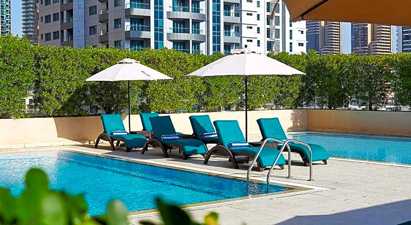 The Radisson Blu Residence, Dubai Marina