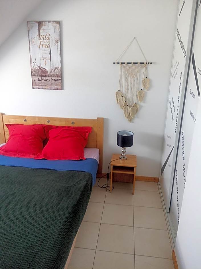 Le Repaire du Golfeur de la Largue - Mooslargue