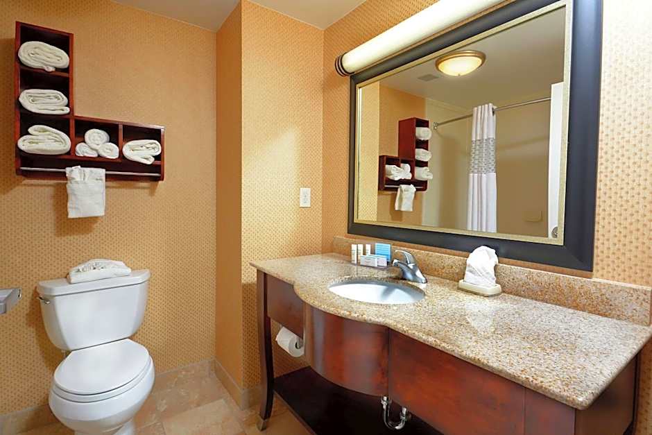 Hampton Inn By Hilton And Suites Charlotte Huntersville