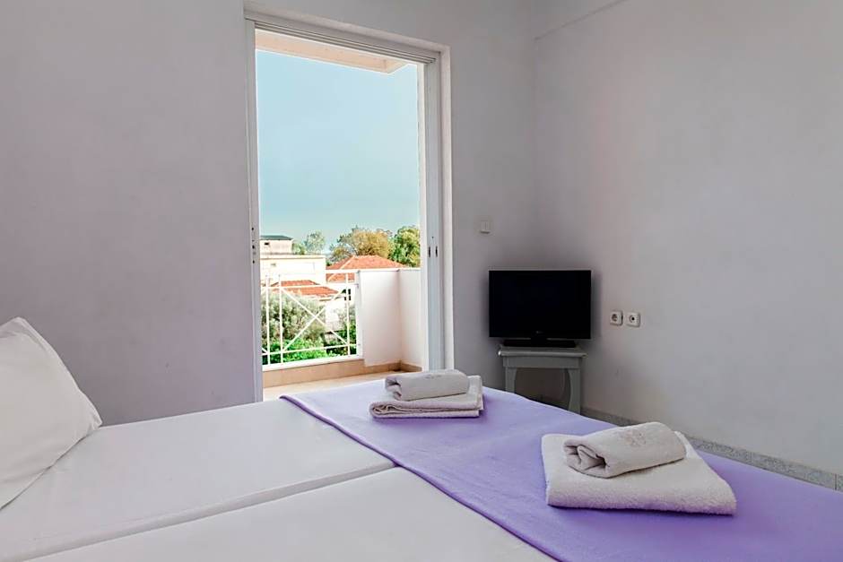 Dionysos Studios Apartments Nidri Lefkas