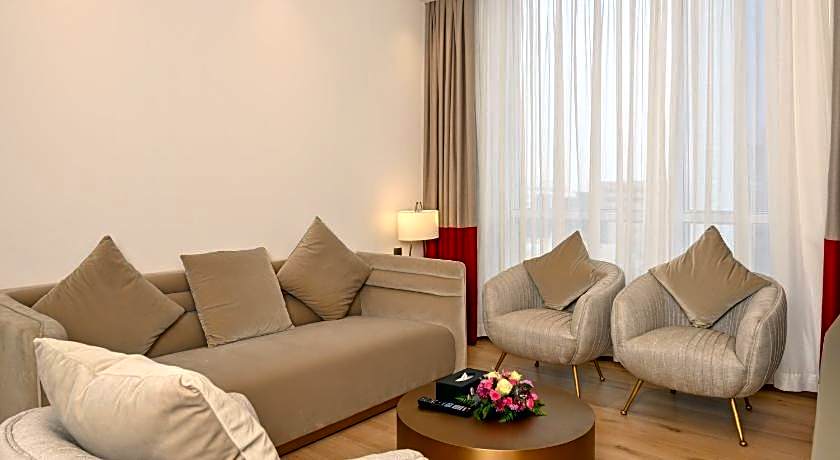 Comfort Hotel Riyadh Olaya