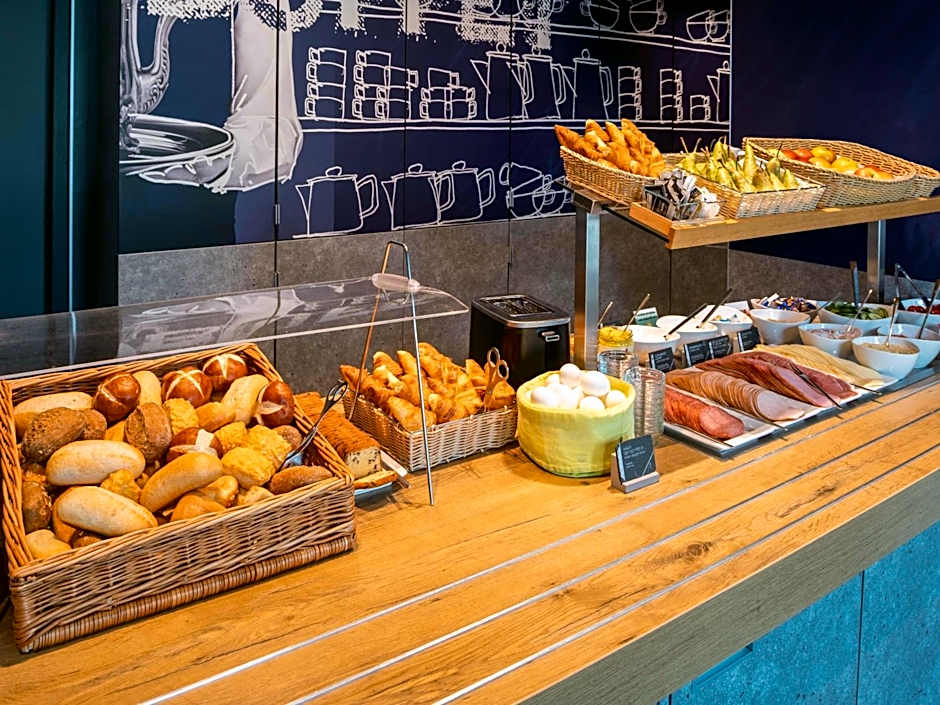 ibis budget Berlin Alexanderplatz