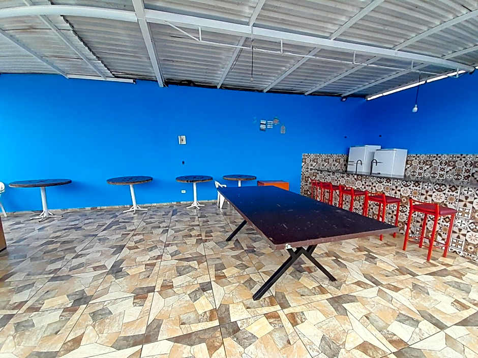 Recanto do guerreiro