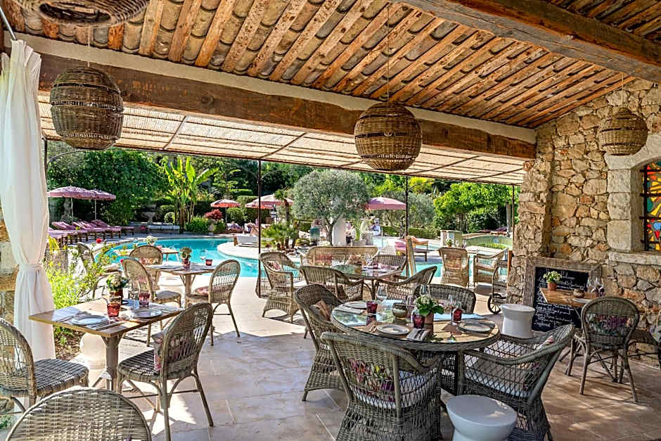 Hotel Les Messugues