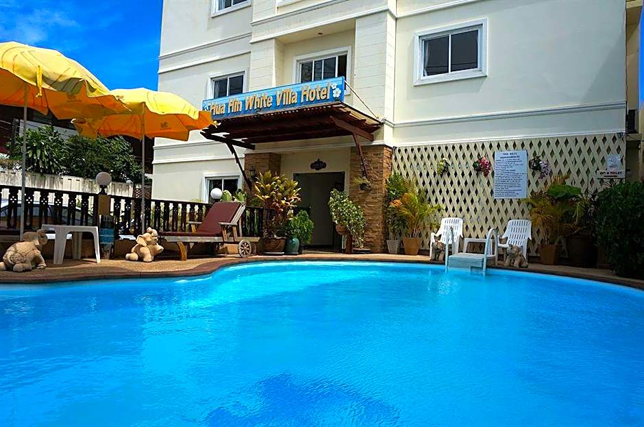 Hua Hin White Villa