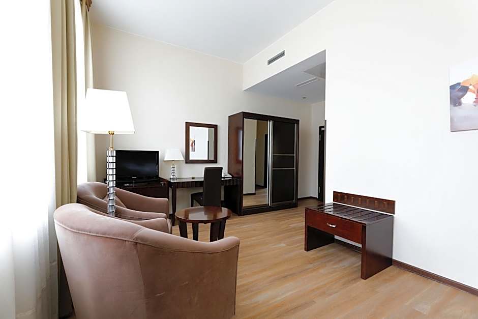 Grand Palace Hotel Hannover