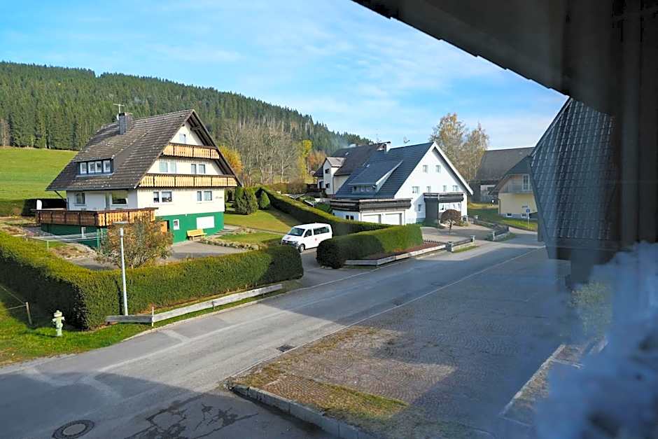 B und B Titisee Hotel Sonnenmatte nahe Badeparadies