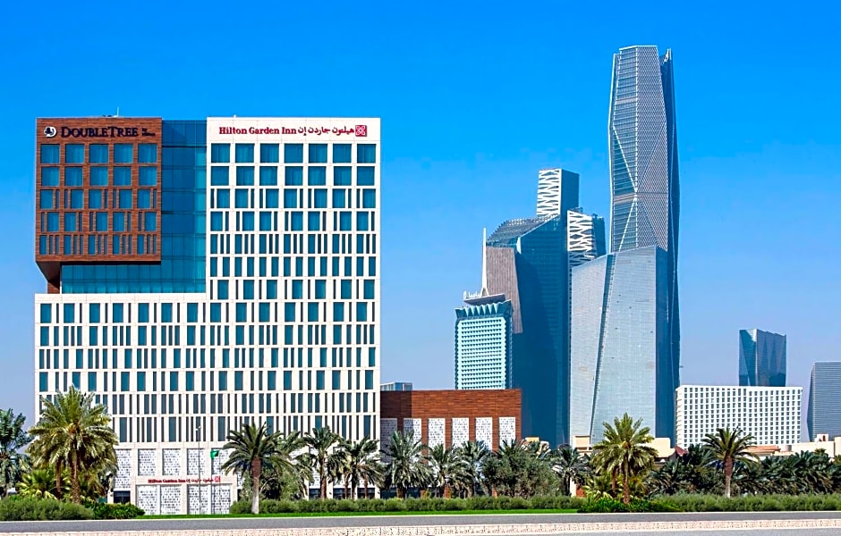 Hilton Garden Inn Riyadh Financial District
