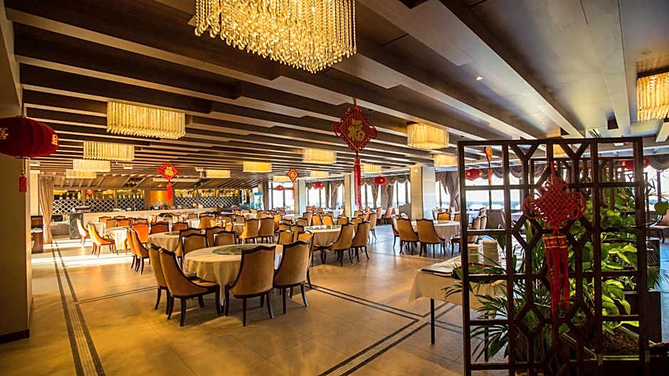 Hôtel Huatian Chinagora