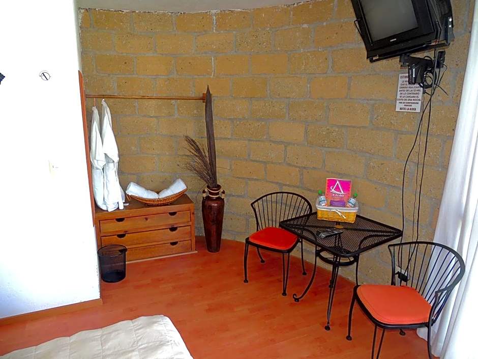 La Aldea Hotel & Spa